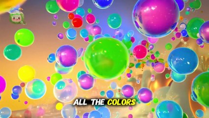 Jumping On The Moon | Nursery Rhymes & Kids Songs
