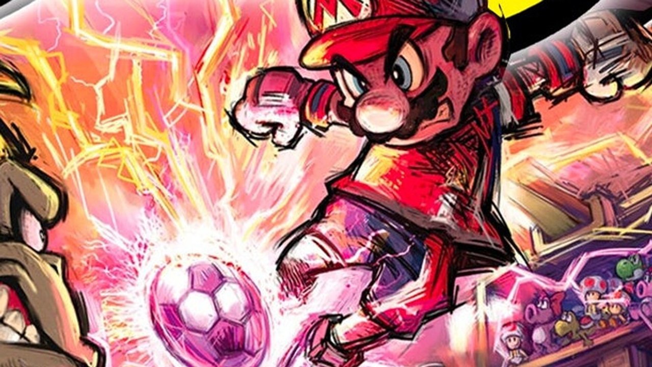 Eines der besten Mario-Fußballspiele ist seit heute im Online-Abo für Switch 2 verfügbar