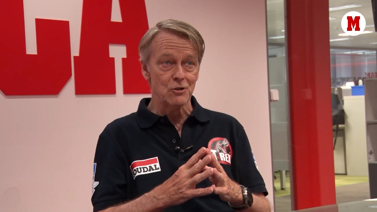 Peter Esselens: “El ciclismo no es solo un patrocinio, es el espejo de lo que somos en Soudal”