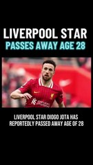 Diago jota dies in car accident