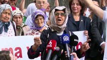 Köyünden çıkıp Meclis'e gelen Hatice Nine, maden şirketlerine meydan okudu: Bir kilo altına bir avuç toprağımı değişmem!