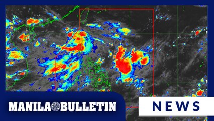 Rain to persist in most of Luzon, Western Visayas through weekend — PAGASA