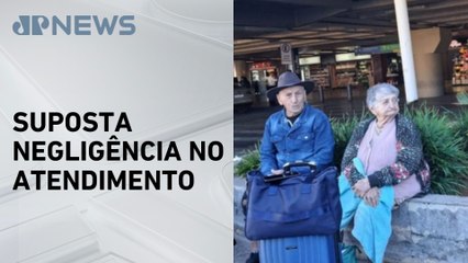 Latam é acusada de abandonar idosos no Aeroporto de Brasília