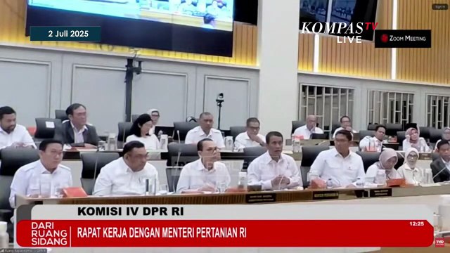 Mentan Amran Respons Titiek soal Beras Bulog Berkutu: Tidak Dijual di Masyarakat