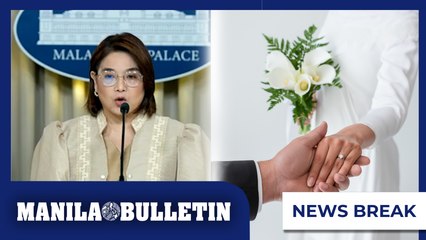 Palace: Strengthen marriage support, not just divorce options