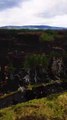 Dava Moor Devastated After Wildfires