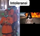 Indonesia is still intolerant of different religions