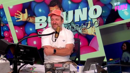 Bruno sur Fun Radio - L'intégrale du 3 juillet