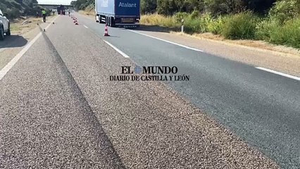 Así quedo el Lamborghini de Diogo Jota tras el brutal accidente mortal