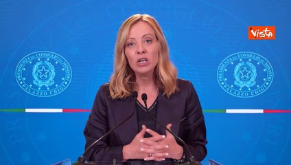 Meloni all'Inail: Ogni vita spezzata sul lavoro è una sconfitta per ciascuno di noi