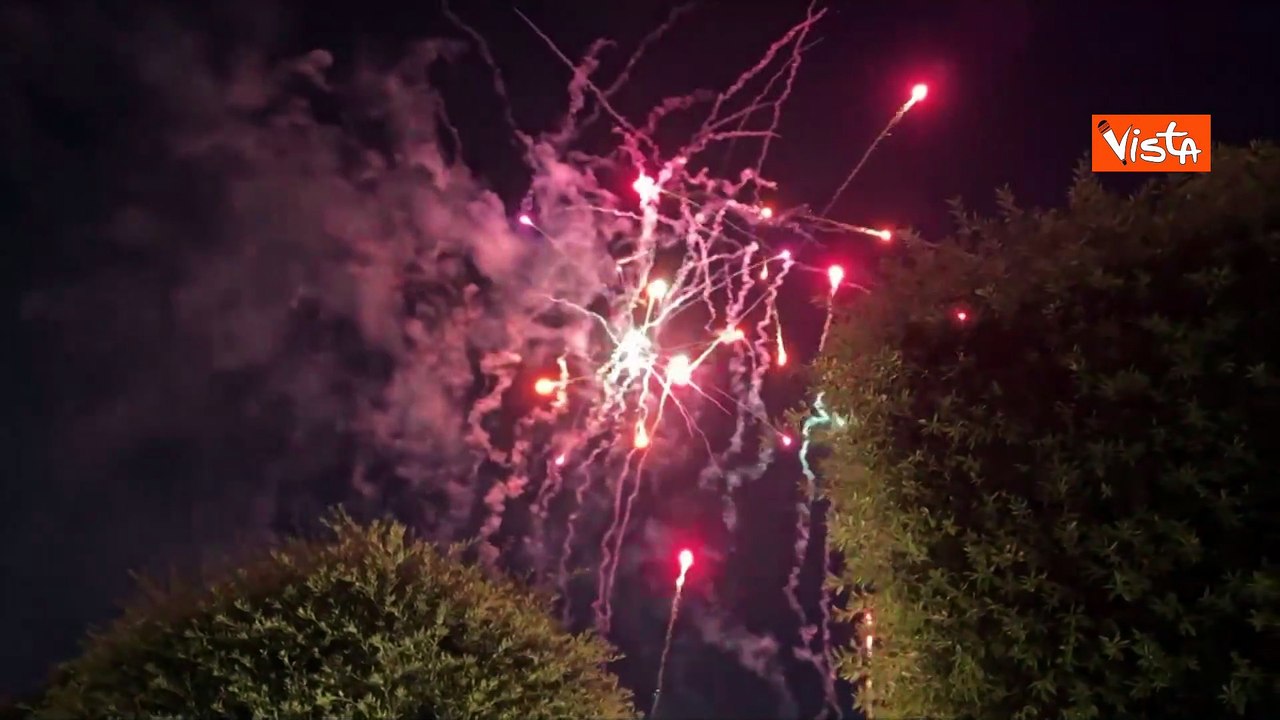 4 Luglio, fuochi d'artificio e musica live alla festa all'Ambasciata Usa a Roma