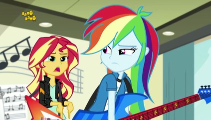 MLP Equestria Girls: Friendship Games (Albanian)