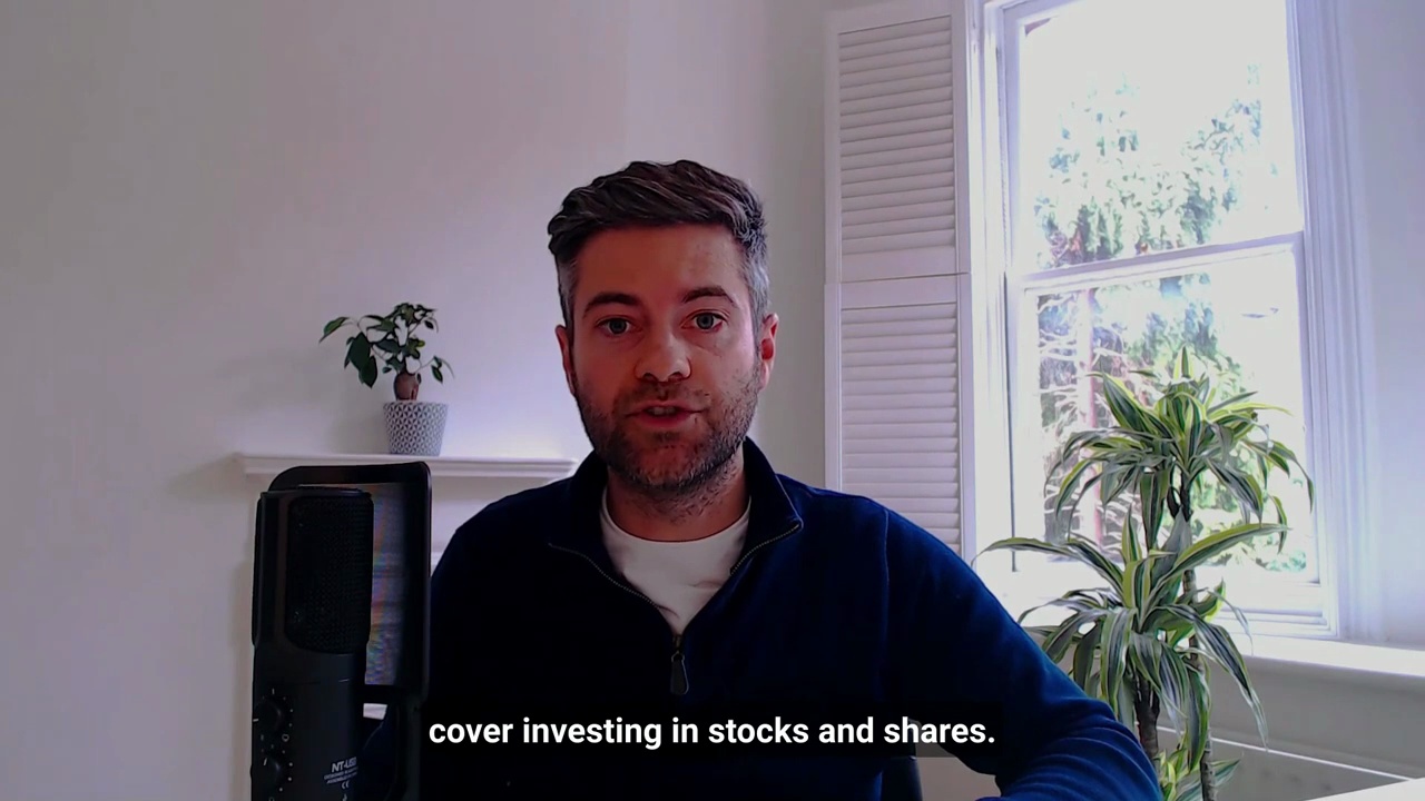 How to Invest in Stocks and Shares (for Beginners)