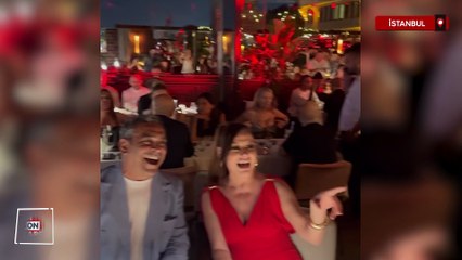 Deniz Seki yeni yaşını kutladı