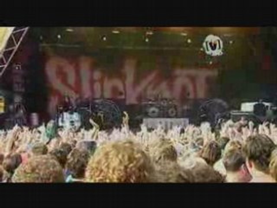 Slipknot - Eyeless (live Big Day Out sidney)
