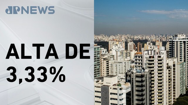 Preço dos imóveis residenciais sobe acima da inflação no 1º semestre de 2025