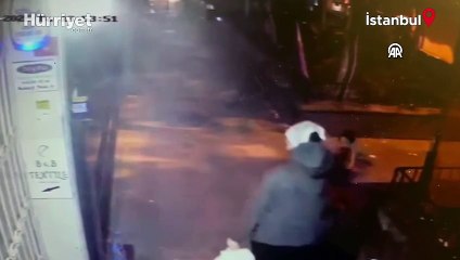 Şişli'de poşete koyduğu bebeği çöpe bırakan anne yakalandı!