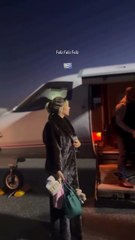 Wanda Nara viajó a Uruguay