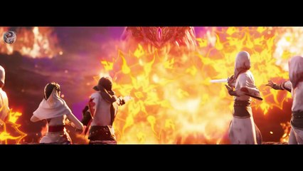 Jade Dinasty S3 Eps 06 (58) Sub Indo