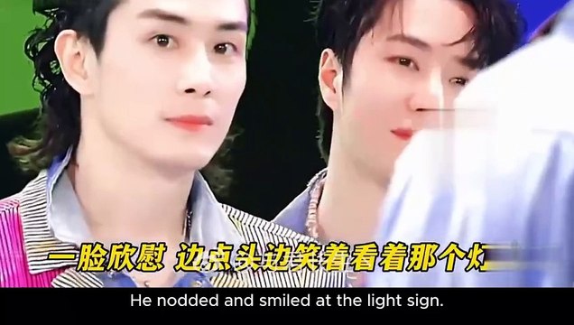 Xiao Zhan’s Exclusive Dotage Exposed! His Gaze Is Secretly Whispering “I Love You” ❤️‍🔥