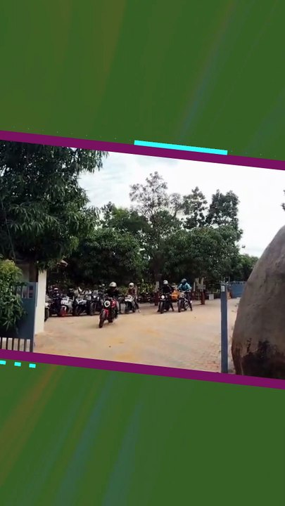 The Ride Begins at Utsav Club & Resort! _ Best Resorts Nelamangala