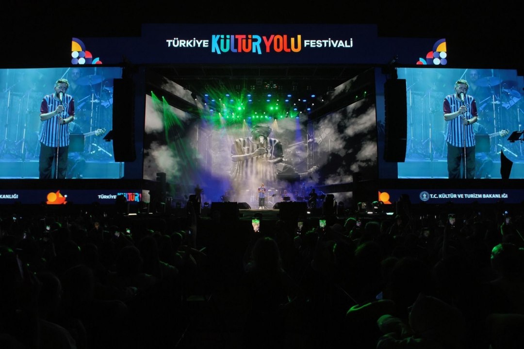 Kültür Yolu Festivali Üçüncü kez Trabzon'da: İşte yapılacak etkinlikler