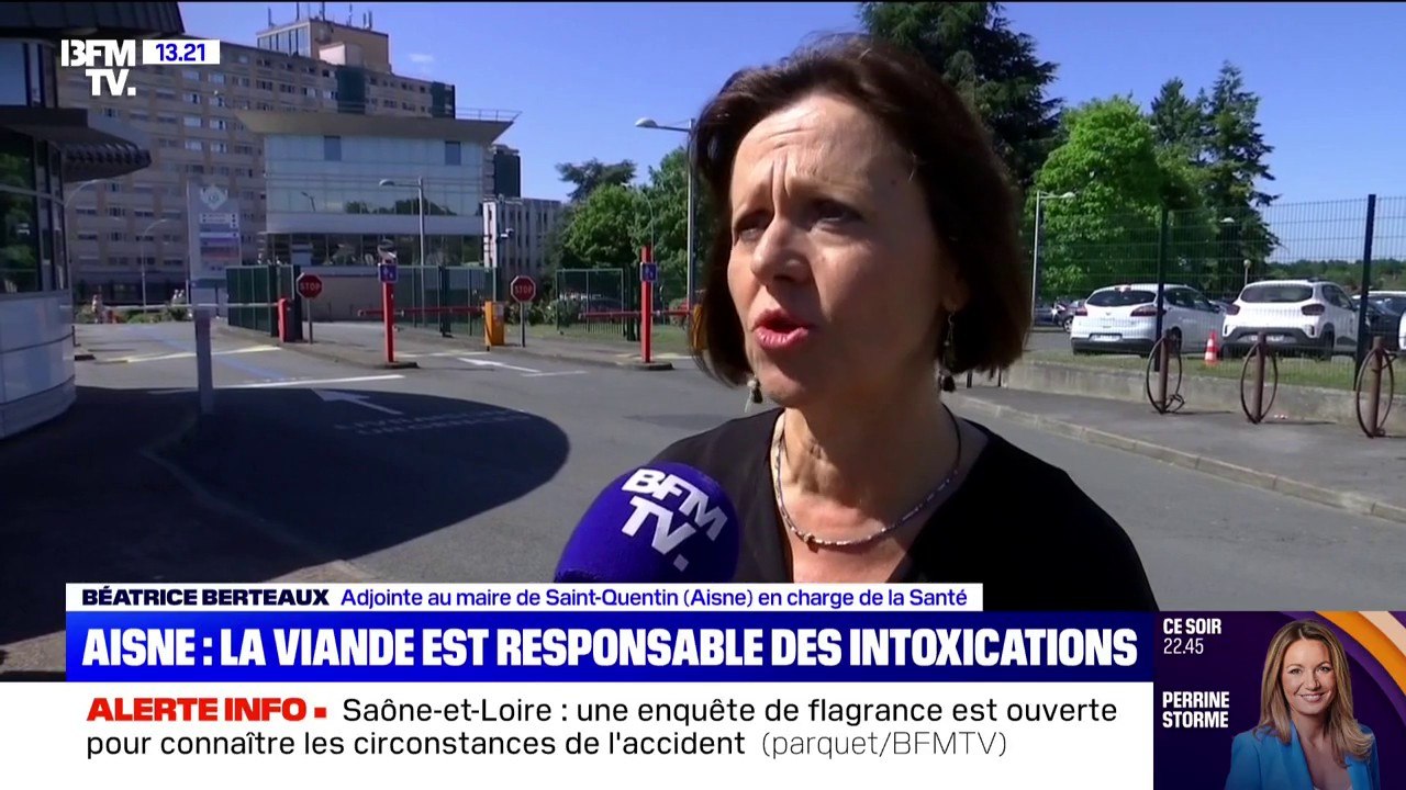 Intoxications alimentaires dans l'Aisne: la viande est bien responsable des contaminations selon les analyses