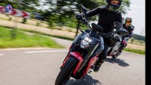Ultraviolette F77 Mach II & SuperStreet First Ride Review 🇳🇱 | India's Tesla Bike Hits Europe!