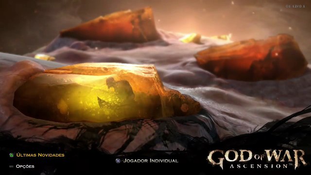 God of War: Ascension online multiplayer - ps3