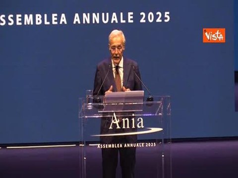 Liverani (Ania): Un'Italia più assicurata e protetta è un Paese più forte e competitivo
