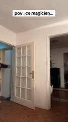 un magicien ne dévoile jamais ses tours