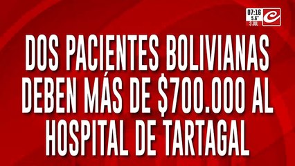 Pacientes bolivianas abandonan hospital en Salta tras recibir atención prenatal 🚶‍♀️