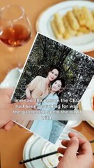 She Asked for $5 Million After One Night With the CEO—10 Months Later, He Finds Out Why