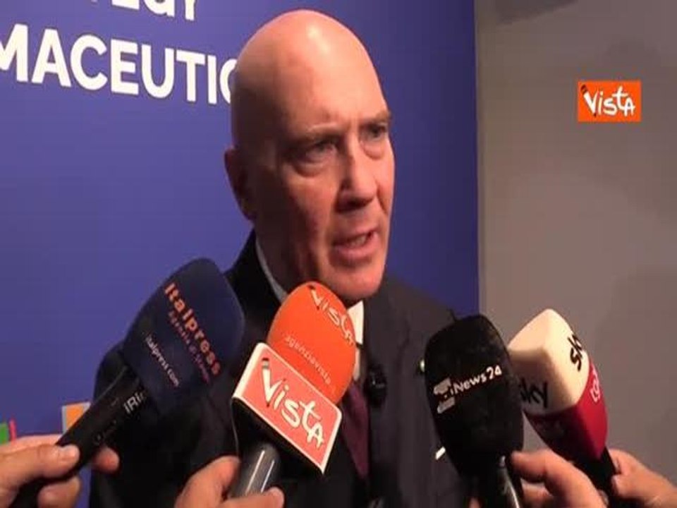 Dazi, Cattani (Farmindustria): "Sarebbero un danno per gli Usa, l'obbiettivo è raggiungere lo 0-0"