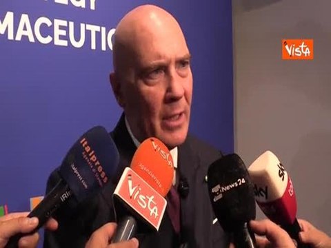 Dazi, Cattani (Farmindustria): Sarebbero un danno per gli Usa, l'obbiettivo è raggiungere lo 0-0