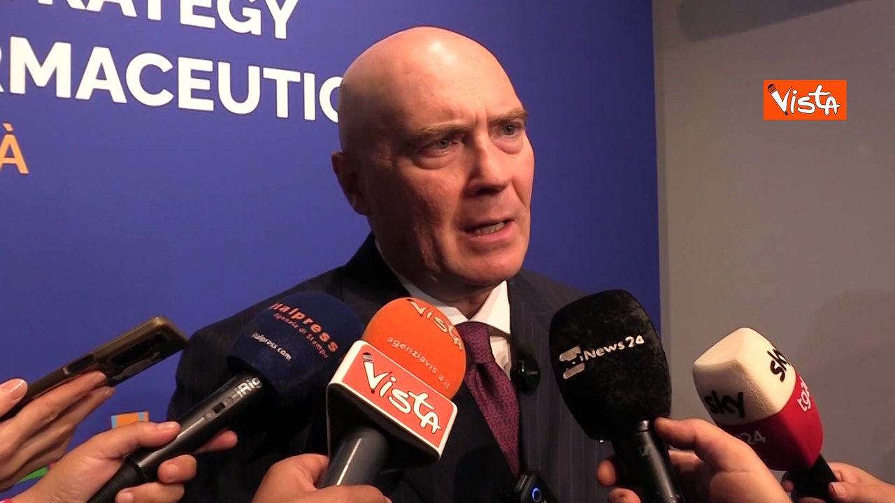 Dazi, Cattani (Farmindustria): "Sarebbero un danno per gli Usa, l'obbiettivo è raggiungere lo 0-0"