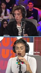 La angustia de ana Espósito, la hermana de Lali, por su cuerpo: "Estoy negada..."