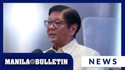 Marcos confident PH can attain upper-middle-income status within his term