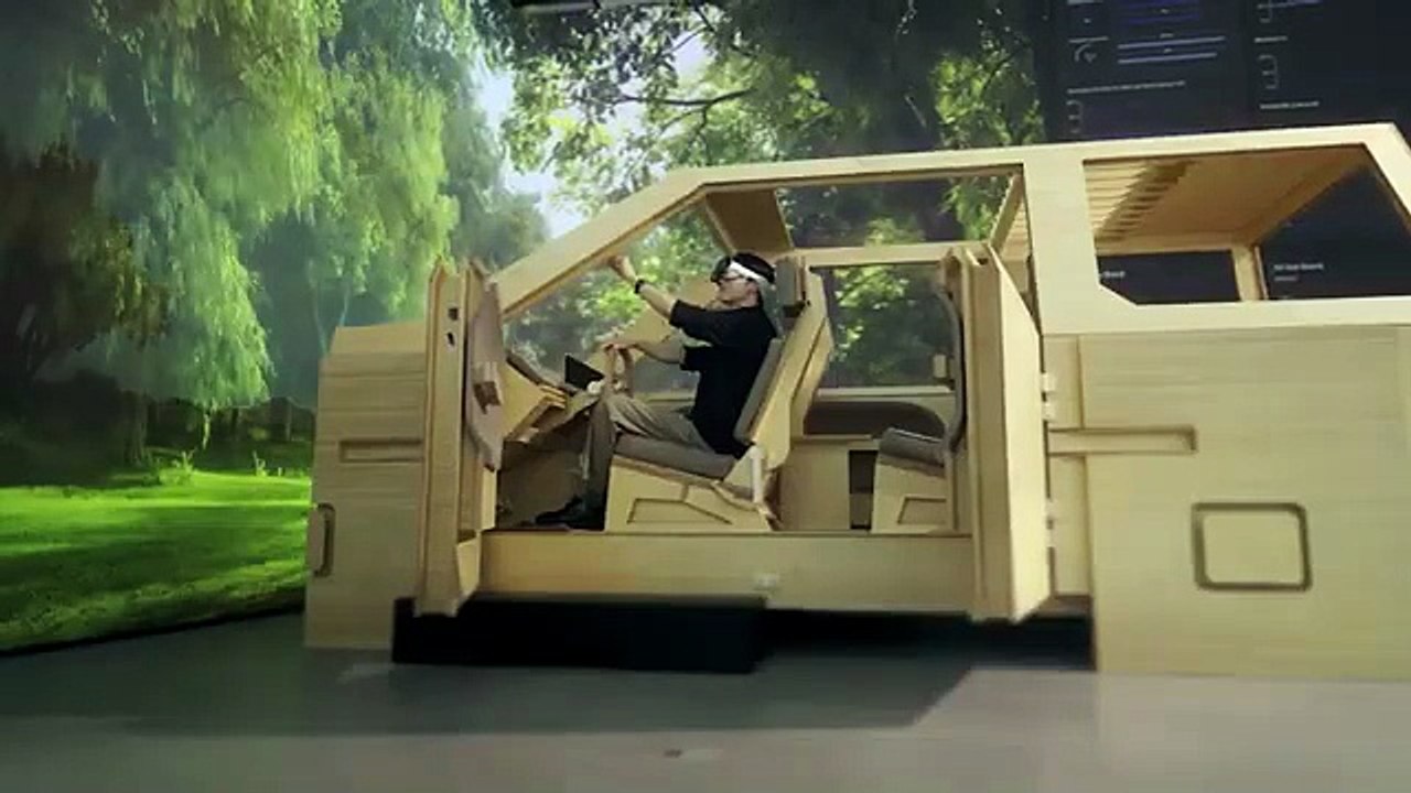 A Space to Experience Mobility – UX Studio Seoul