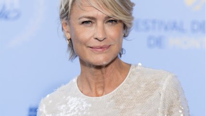 Robin Wright, une maman très présente pour ses 2 enfants : “Nous sommes très proches”