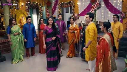 مسلسل أحمر هو لون الحناء مدبلج الحلقة 25