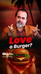 Love a Burger? Don't be Fooled by Packaging! || Acharya Prashant