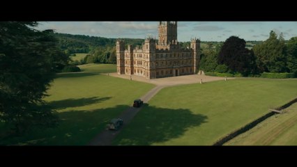 Downton Abbey: El gran final Tráiler (2)