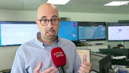 Ouigo afirma que no es "responsable" de las incidencias ocurridas