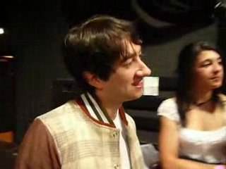 Tom Higgenson parle français ^^