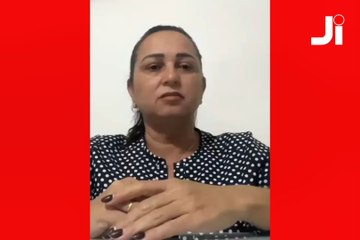 Mãe do soldado maranhense na Ucrânia relata o estado de saúde dele