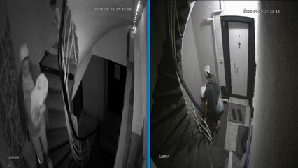 3 günlük bebeğini çöp konteynerine attı!