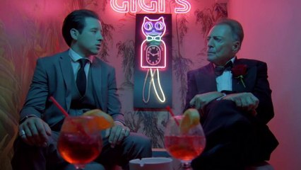 Don Q - Der Pate von Little Italy Trailer DF