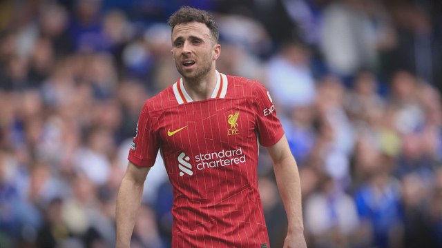 DIOGO JOTA DIES IN A TRAFFIC ACCIDENT IN SPAIN, LIVERPOOL AND PORTUGAL PLAYER