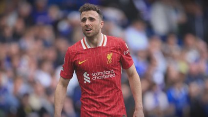 DIOGO JOTA DIES IN A TRAFFIC ACCIDENT IN SPAIN, LIVERPOOL AND PORTUGAL PLAYER